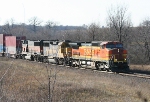 BNSF 806